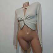 Топ з люрексом