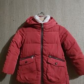 куртка для дівчинки