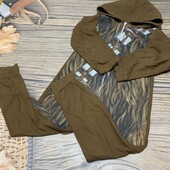 Флисовый слип на 5/6 лет