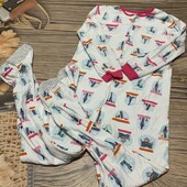 Флисовый слип на 10/12 лет