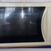 Мікрохвильова піч