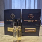 Montale пробники 2 шт