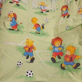 Підковдра з наволочкою