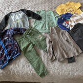 Пакет речей для хлопчика зріст 98