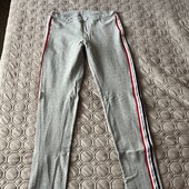 Легінси на дівчинку без утеплення