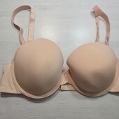 Есмара! Жіночий бюстгальтер з гладкою чашкою 85В! Лот 16