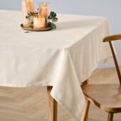 ♕ Якісна жакардова скатертина від Tchibo(Німеччина) розмір 150*270см