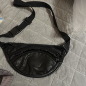 Сумка-барсетка через плечо