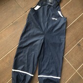 Водоотталкивающий комбинезон на мальчика рост 116см.