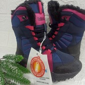 Нові зимові термо ботинки