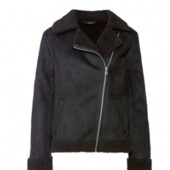 Дублянка куртка зі штучної замші esmara eur 34