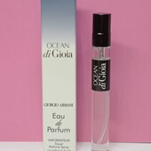 Giorgio Armani Ocean Di Gioia 12 мл. Нежный, фруктово-цветочный аромат ❤️