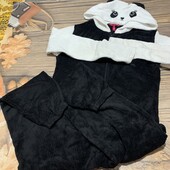 Плюшевый слип, кигуруми размер Л, состояние хорошее