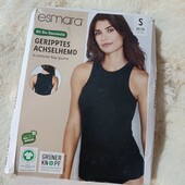 10195.чудова майка в рубчик esmara S36/38