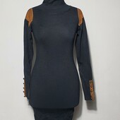 ❣️CHD сукня мілких рубчик якість