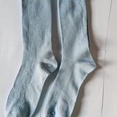 2 пари! Набір! щільні шкарпетки Primark розмір: 37/42