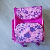 Ортопедичний шкільний рюкзак Class для дівчинки