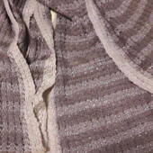 Розпродаж! Теплий шарф