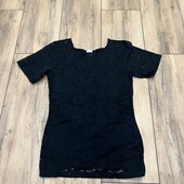 Футболка жіноча мереживна розмір Л