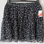 Юбка распродажа 56р