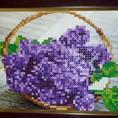 Картина алмазною мозаїкою