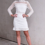 праздничное платье розмір с