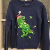 Теплий гарний светрик