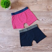 Лот 2 шт!Трусики-боксери для хлопчика Primark ♥️