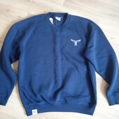 Новий теплий реглан ,батнік ,толстовка. L-XL