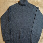 Чоловічий теплий фірмовий светр!