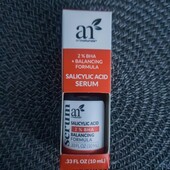 Сироватка для обличчя із саліциловою кислотою від Artnaturals