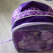 Шкільний рюкзак Rainbow з Поні: Ортопедичний, місткий та безпечний