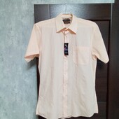 Розпродаж!!! Брендовая новая красивая мужская рубашка р.15,5.