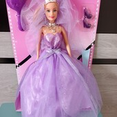 Дуже гарна Лялька Defa Lucy на підставці з аксесуарами