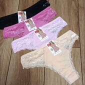 Распродажа!! Стринги, осталось 4 штуки, в размере 42-44!