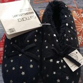 Повний розпродаж!!! Домашні, теплі чобітки 36-37 36.5