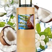 Парфумований спрей для тіла Victoria's Secret Liquid Coconut Shimmer 250 мл