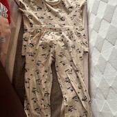 Костюм піжама комплект