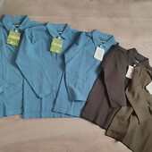 Комплект Поло canada house 6років. В лоті 5шт