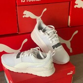 Кросівки сітка білий Puma оригінал