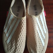 Мокасини можна на пересмінку 40р.