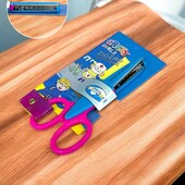 ножиці канцелярські (фігурні)