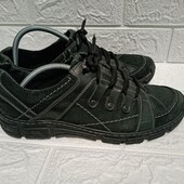 Натуральні шкіряні кросівки Norman R&B розмір 41 устілка 26,5