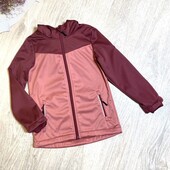 Дитяча демісезонна куртка/ софтшел для дівчинки 122/128 см Crivit