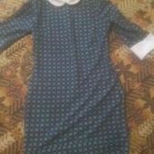 міні сукня 