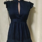 Розпродаж! Шовкова блуза