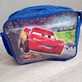 Сумочка для хлопчика. Тачки.