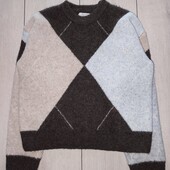 Тепла вязана кофта Primark, 9-10р / 140см