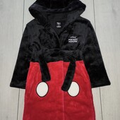 Плюшевий халат Disney, 2-3р / 98см