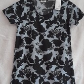 Пог - 43 Новая женская футболка.